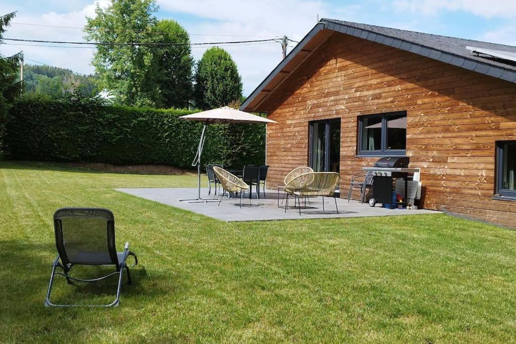 Le Chalet Thomas Stavelot Exterior photo
